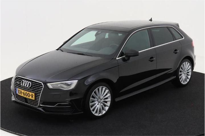 AUDI A3 SPORTBACK 2015 wauzzz8v4ga081328