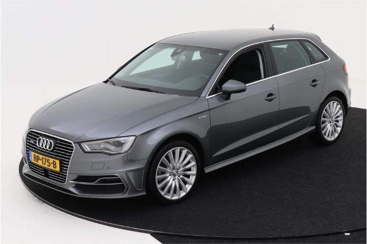 AUDI A3 SPORTBACK 2015 wauzzz8v4ga082656