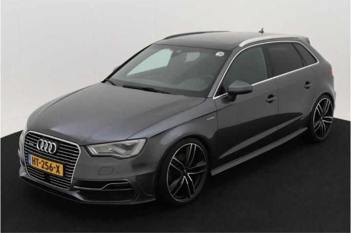 AUDI A3 SPORTBACK 2015 wauzzz8v4ga084018