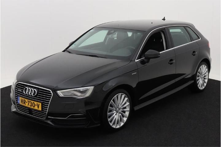 AUDI A3 SPORTBACK 2015 wauzzz8v4ga097545