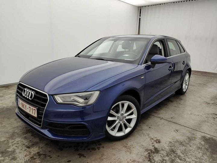 AUDI A3 SPORTBACK &#3912 2016 wauzzz8v4ga131449