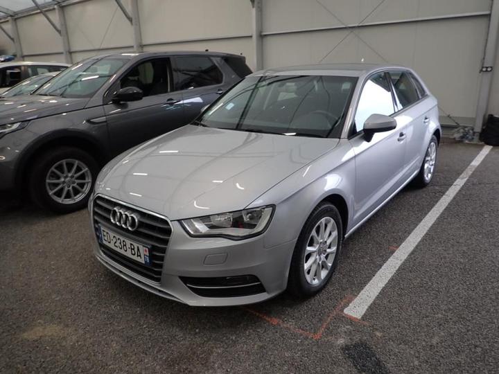 AUDI A3 SPORTBACK 2016 wauzzz8v4ga150390