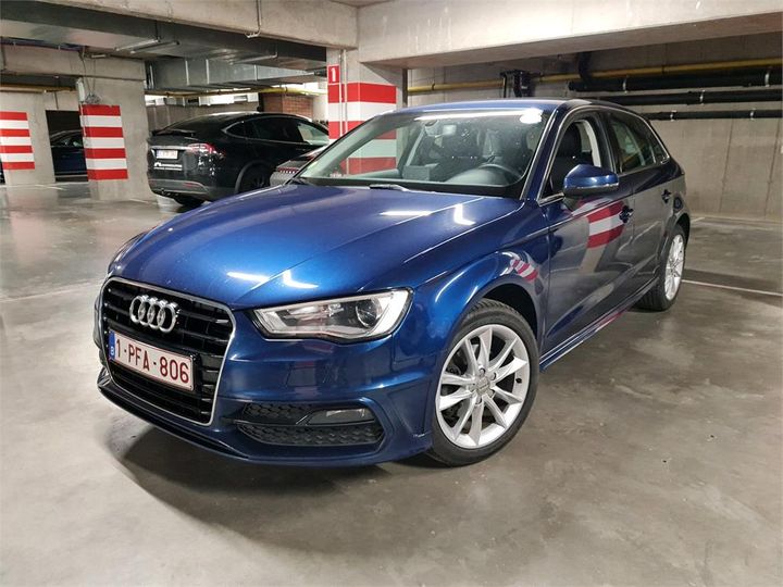 AUDI A3 SPORTBACK 2016 wauzzz8v4ga151877