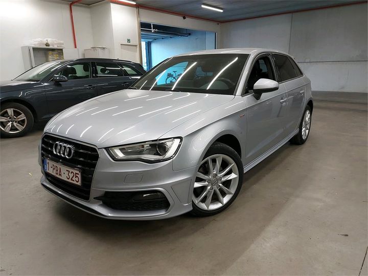 AUDI A3 SPORTBACK 2016 wauzzz8v4ga161261