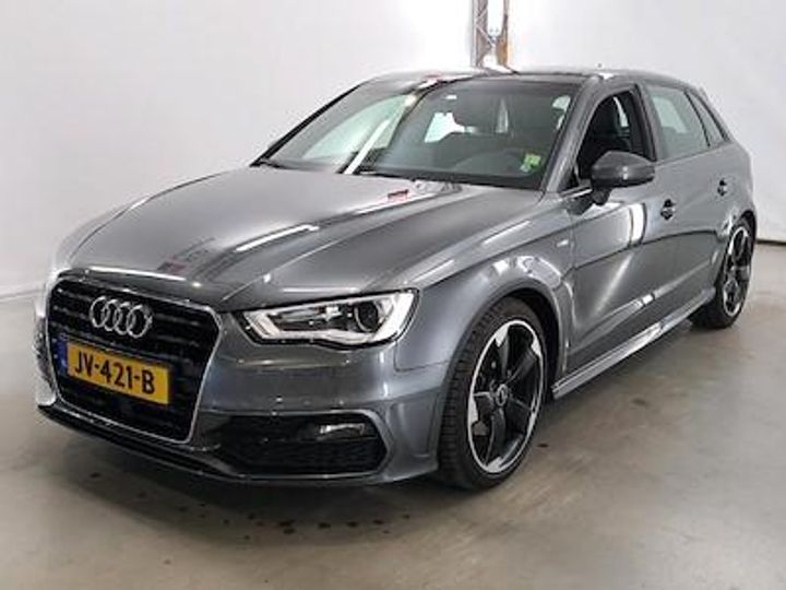 AUDI A3 SPORTBACK 2016 wauzzz8v4ga171000