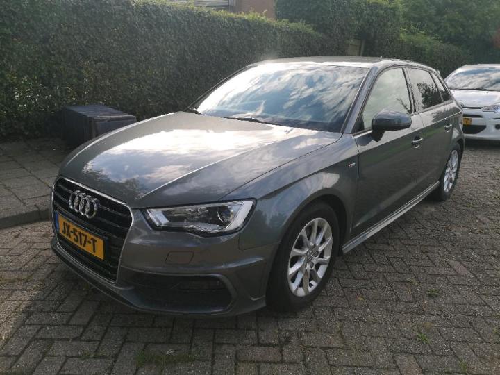 AUDI A3 SPORTBACK 2016 wauzzz8v4ga177377