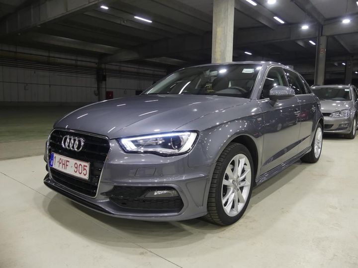 AUDI A3 SPORTBACK 2016 wauzzz8v4ga180389