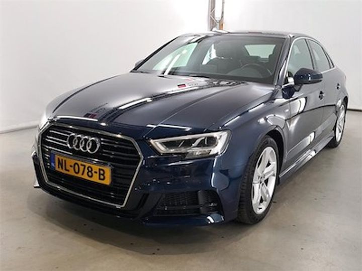 AUDI A3 LIMOUSINE 2017 wauzzz8v4h1008560