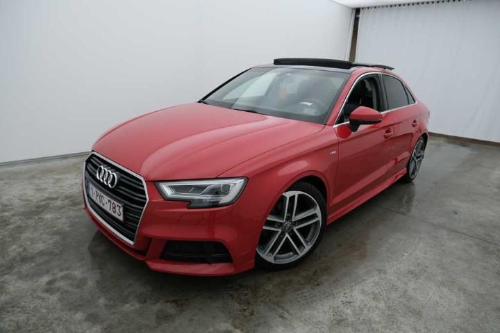 AUDI A3 BERLINE FL&#3916 2016 wauzzz8v4h1014763