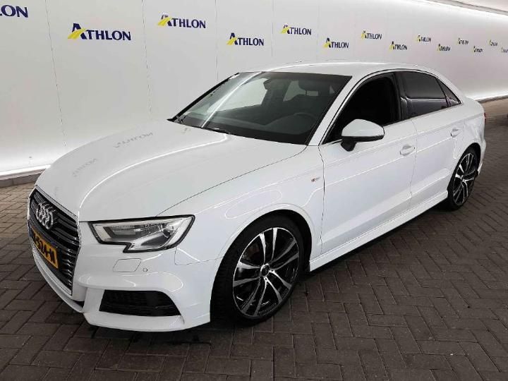 AUDI A3 LIMOUSINE 2016 wauzzz8v4h1041817