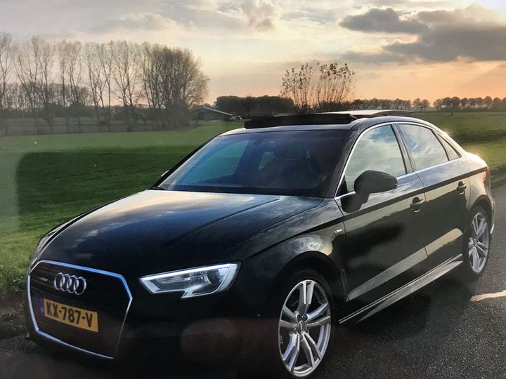 AUDI A3 LIMOUSINE 2017 wauzzz8v4h1046516