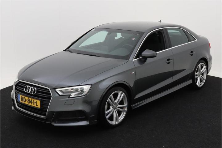 AUDI A3 LIMOUSINE 2017 wauzzz8v4h1047746