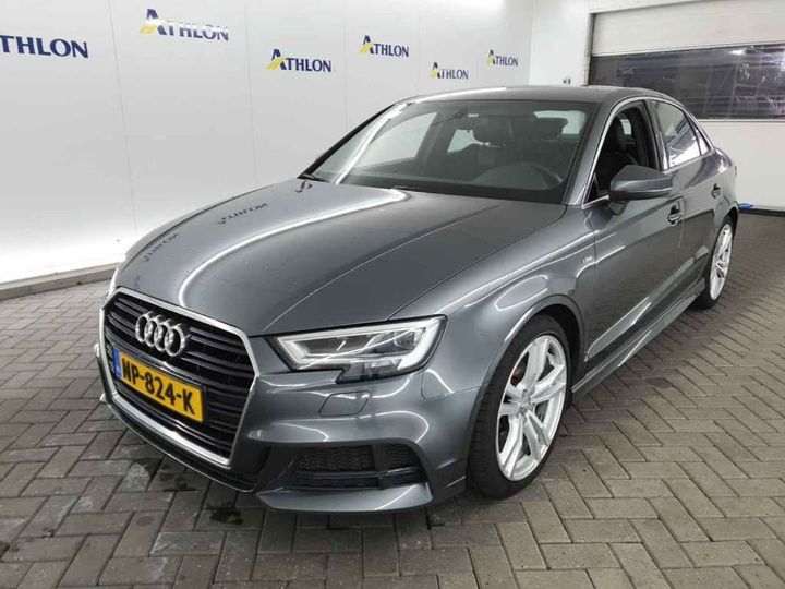 AUDI A3 LIMOUSINE 2017 wauzzz8v4h1060321