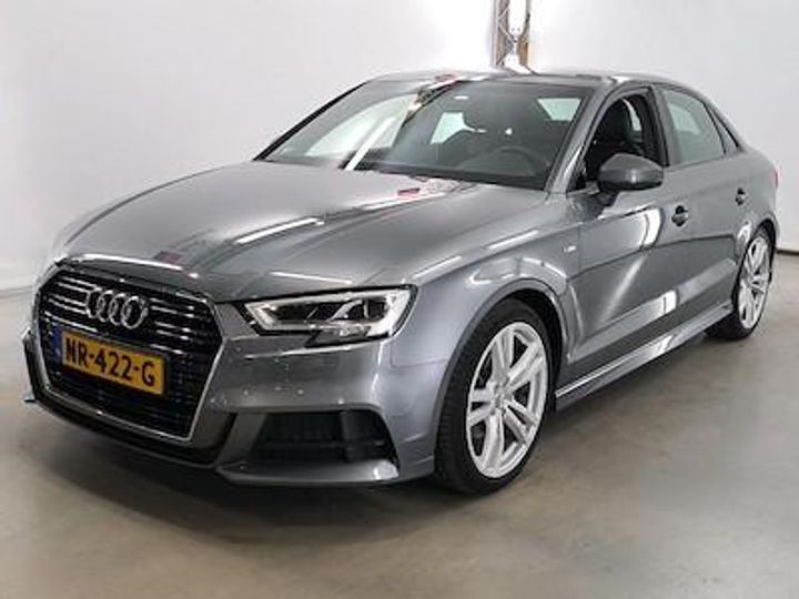 AUDI A3 LIMOUSINE 2017 wauzzz8v4h1063770