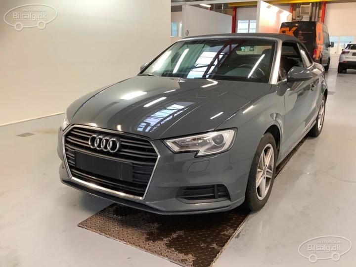 AUDI A3 CABRIOLET 2017 wauzzz8v4h1073781