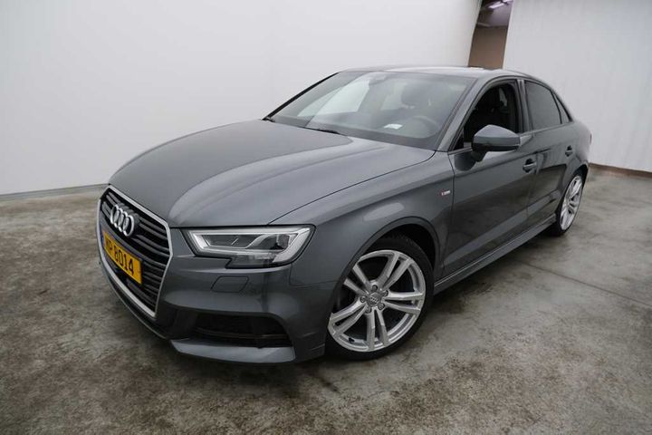 AUDI A3 BERLINE &#3916 2017 wauzzz8v4h1079791