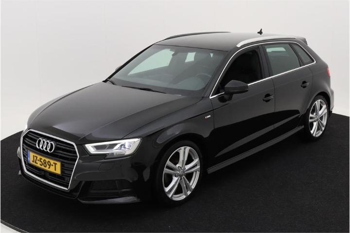 AUDI A3 SPORTBACK 2016 wauzzz8v4ha003813