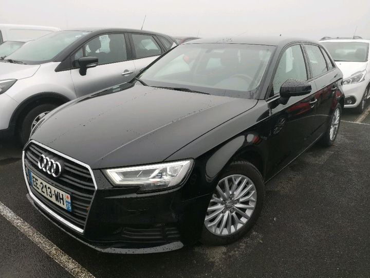 AUDI A3 SPORTBACK 2016 wauzzz8v4ha005478