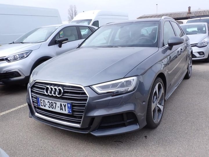 AUDI A3 SPORTBACK 2017 wauzzz8v4ha007070