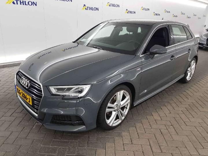 AUDI A3 SPORTBACK 2016 wauzzz8v4ha025035