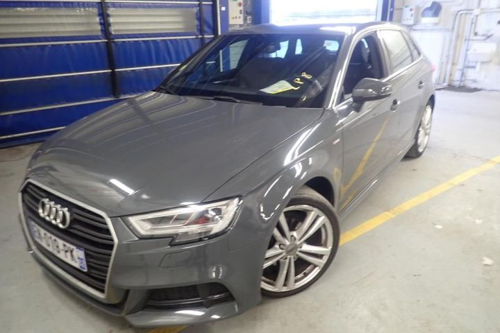 AUDI A3 SPORTBACK 2017 wauzzz8v4ha029859