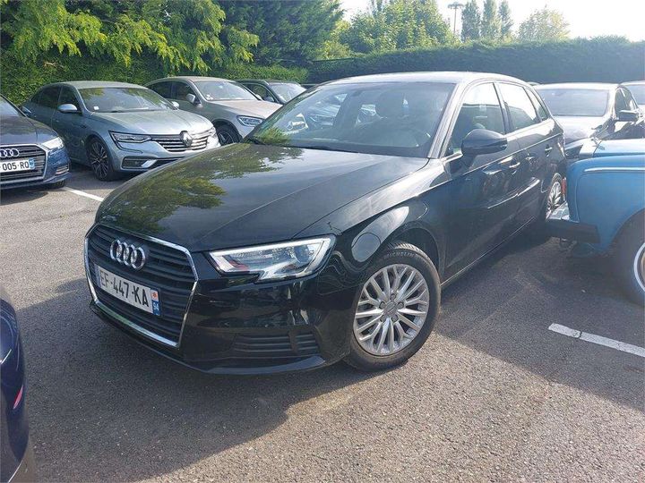 AUDI A3 SPORTBACK 2016 wauzzz8v4ha030462