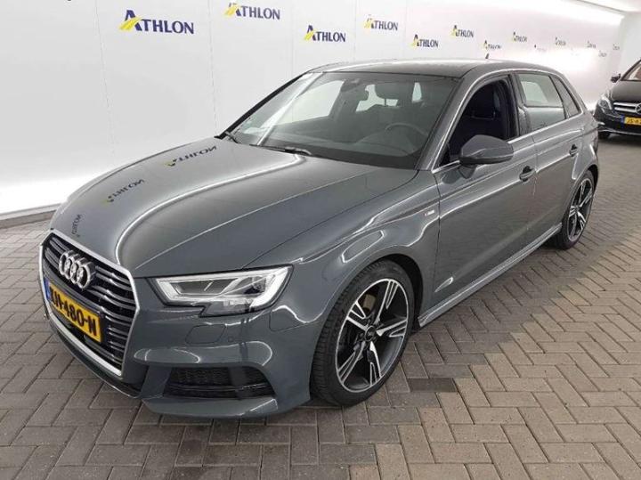 AUDI A3 SPORTBACK 2016 wauzzz8v4ha033877