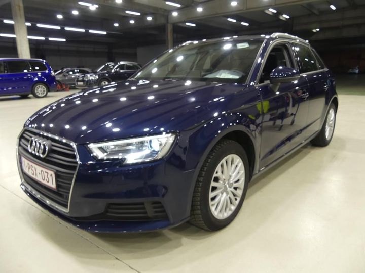 AUDI A3 SPORTBACK 2016 wauzzz8v4ha040795