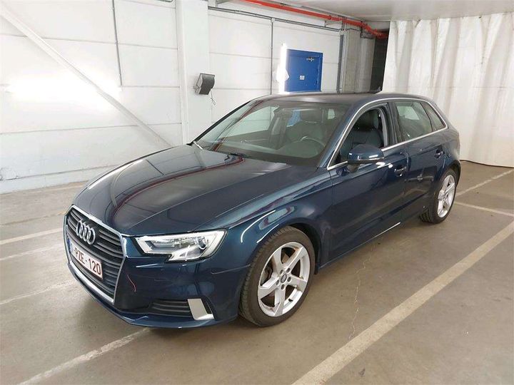 AUDI A3 SPORTBACK 2016 wauzzz8v4ha051229