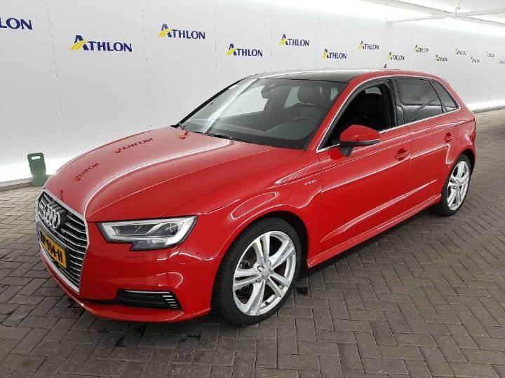 AUDI A3 SPORTBACK 2016 wauzzz8v4ha052512