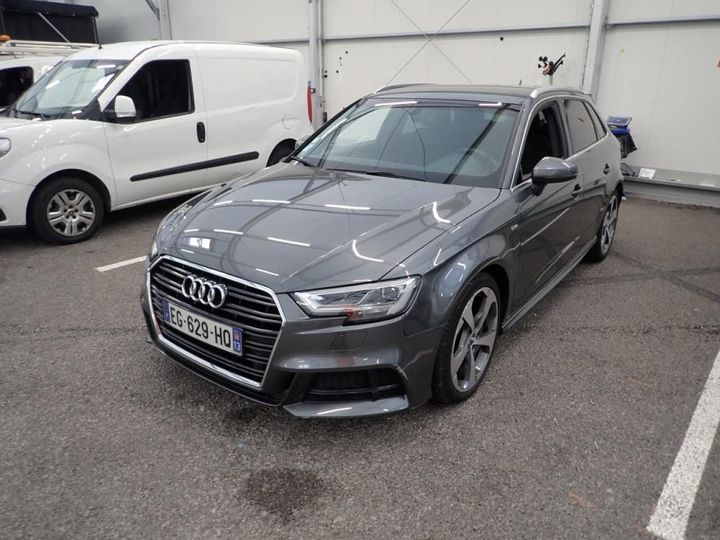 AUDI A3 SPORTBACK 2016 wauzzz8v4ha055524