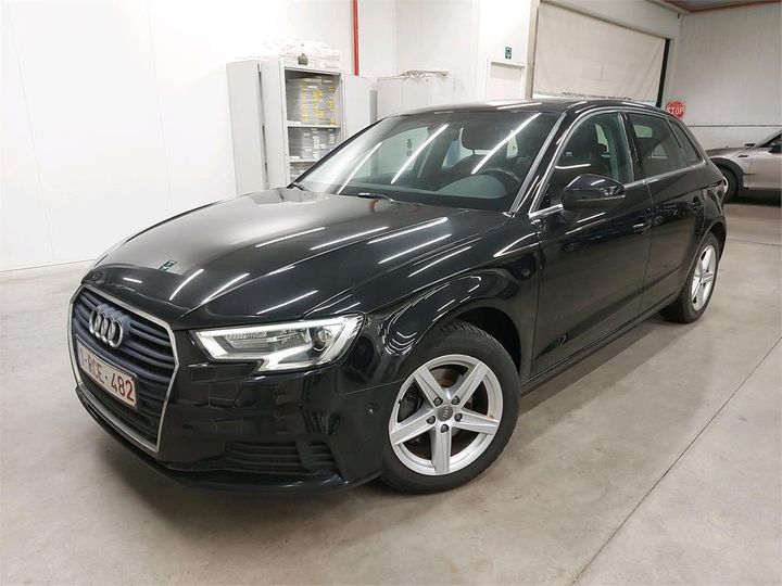 AUDI A3 SPORTBACK 2016 wauzzz8v4ha061095