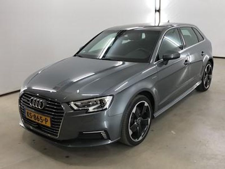 AUDI A3 SPORTBACK 2016 wauzzz8v4ha061503