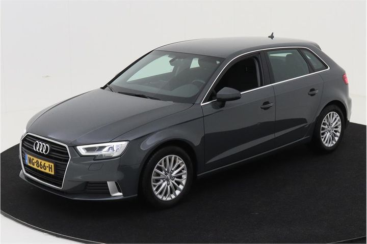 AUDI A3 SPORTBACK 2017 wauzzz8v4ha061808