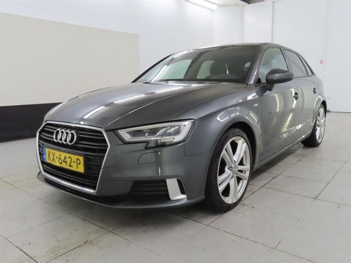 AUDI A3 SPORTBACK 2017 wauzzz8v4ha081735