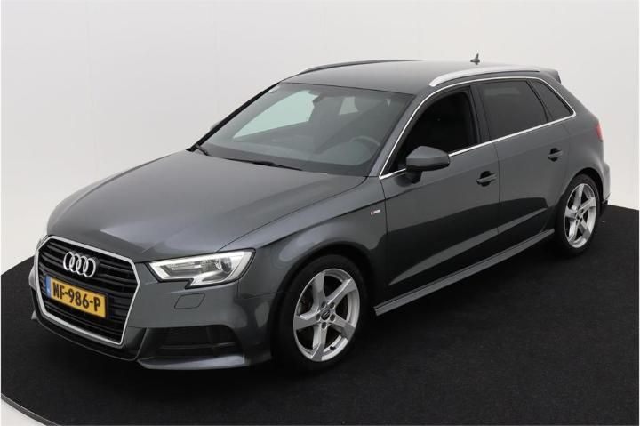 AUDI A3 SPORTBACK 2017 wauzzz8v4ha088152