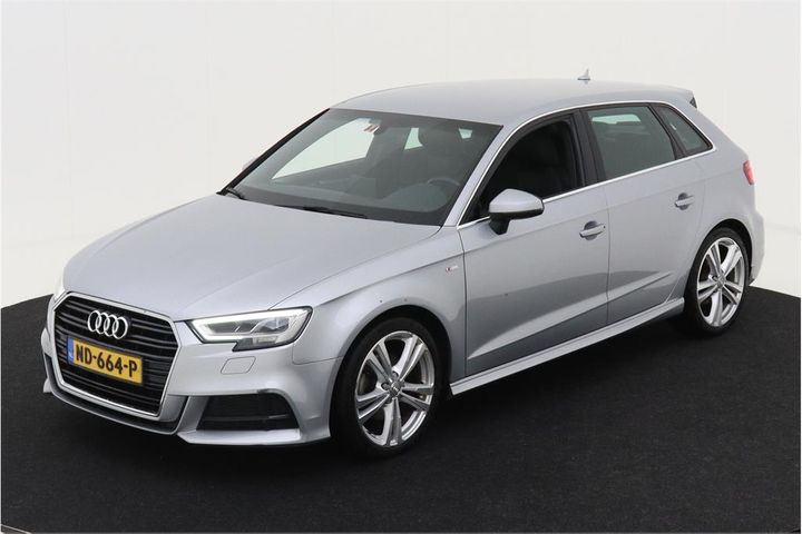 AUDI A3 SPORTBACK 2017 wauzzz8v4ha089883