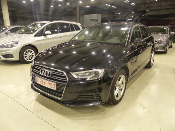 AUDI A3 SPORTBACK 2017 wauzzz8v4ha095053