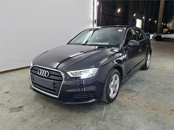 AUDI A3 SPORTBACK DIESEL - 2017 2017 wauzzz8v4ha101689