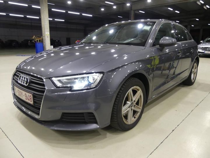 AUDI A3 SPORTBACK 2017 wauzzz8v4ha113227