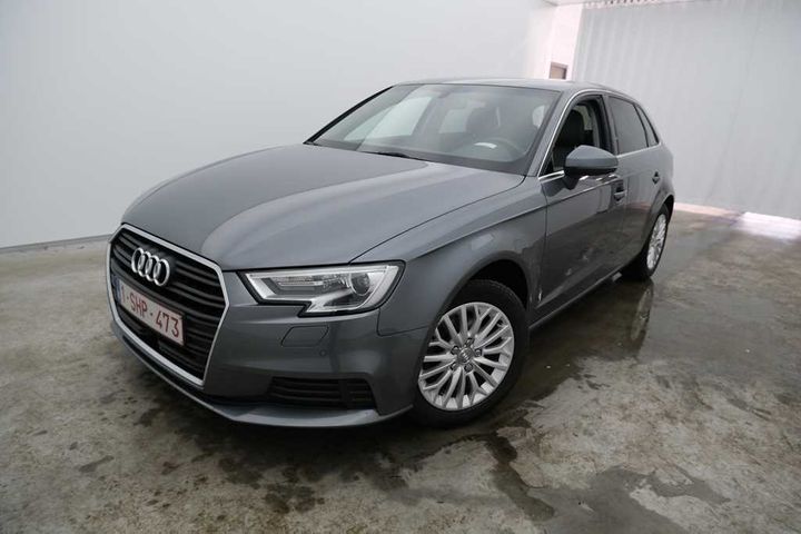 AUDI A3 SPORTBACK FL&#3916 2017 wauzzz8v4ha115057