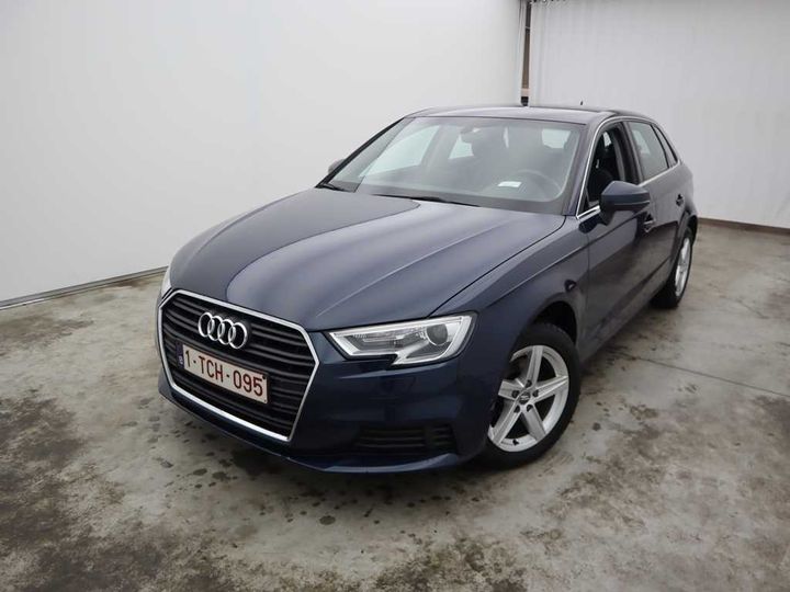 AUDI A3 SPORTBACK FL&#3916 2017 wauzzz8v4ha117049