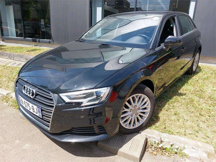 AUDI A3 SPORTBACK 2017 wauzzz8v4ha120405