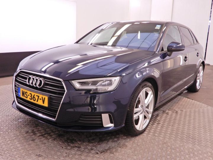 AUDI A3 SPORTBACK 2017 wauzzz8v4ha121652