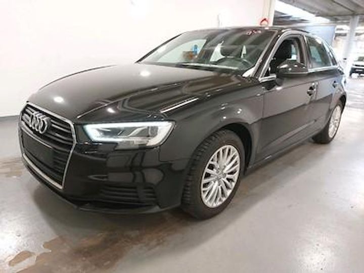 AUDI A3 SPORTBACK DIESEL - 2017 2017 wauzzz8v4ha123627