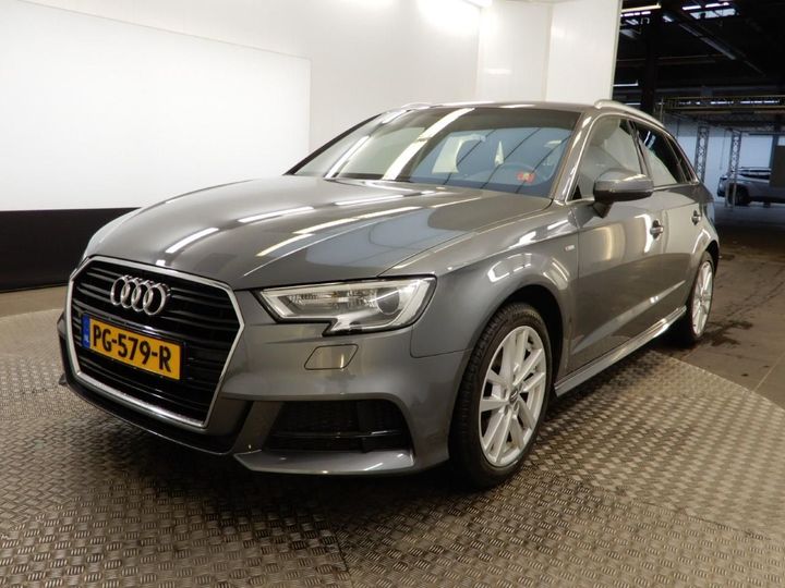 AUDI A3 SPORTBACK 2017 wauzzz8v4ha139729