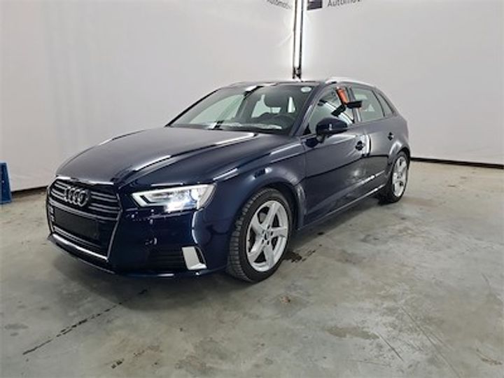 AUDI A3 SPORTBACK DIESEL - 2017 2017 wauzzz8v4ha146695