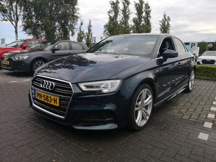 AUDI A3 LIMOUSINE 2017 wauzzz8v4j1003610