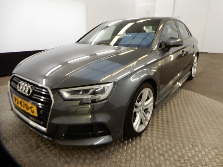 AUDI A3 LIMOUSINE 2017 wauzzz8v4j1004577