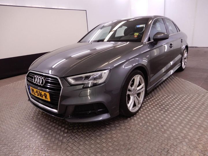 AUDI A3 LIMOUSINE 2017 wauzzz8v4j1009035